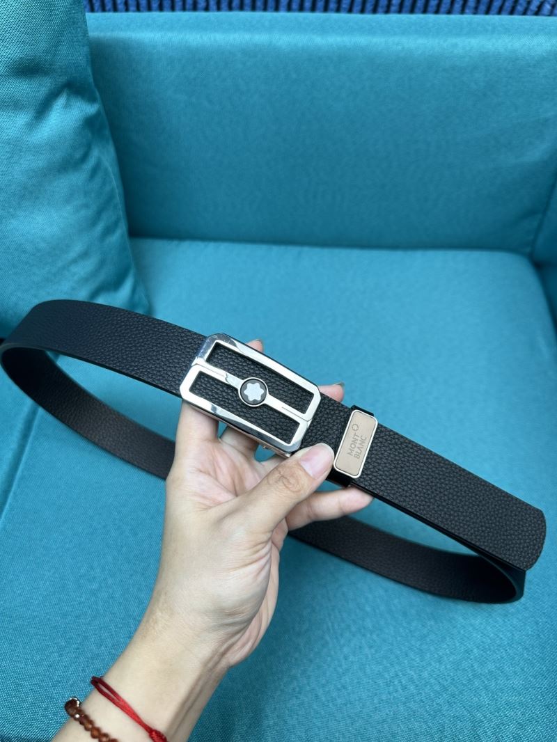 Montblanc Belts